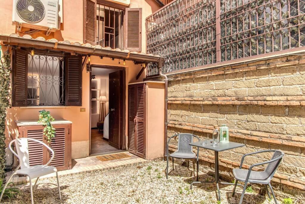 Апартаменты Fresh House Doria Pamphili Рим Экстерьер фото